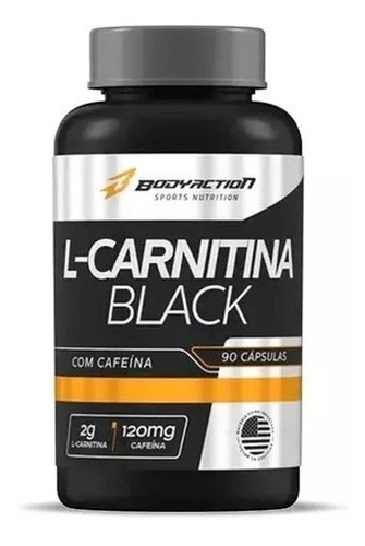 Termogenico L Carnitina Y Cafeina 90 Capsulas Oferta