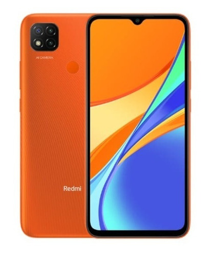 Pantalla Y Táctil Xiaomi Redmi 9c Tienda Fisica