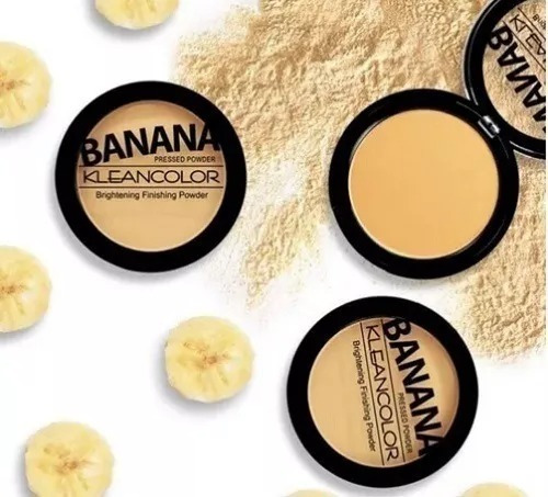 Polvo Compacto Banana Kleancolo - g a $1924