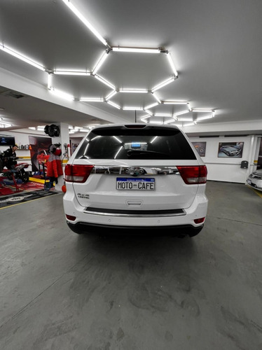 Imagen 3 de 25 de Jeep Grand Cherokee Limited 2013