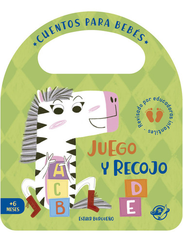 Cuentos Para Bebes Juego Y Recojo - Burgueño, Esther