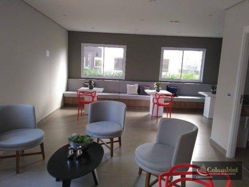 Imagem 9 de 17 de Apartamento Com 3 Dormitórios À Venda, 68 M² - Moov - São Caetano Do Sul/sp - Ap1320