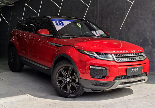 Land Rover Range Rover Evoque R.EVOQUE Si4 SE 2.0 Aut.5p/Flex