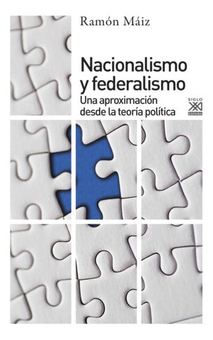 Libro Nacionalismo Y Federalismo