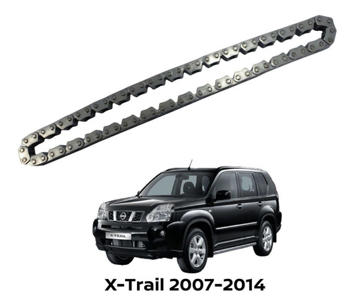 Cadena Bomba Aceite X-trail 2012 4 Cil Orig