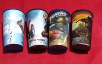 Comprar Vasos Cinemex, Cinepolis Coleccionables