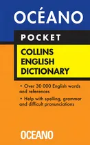 Comprar Oceano Pocket Collins English Dictionary