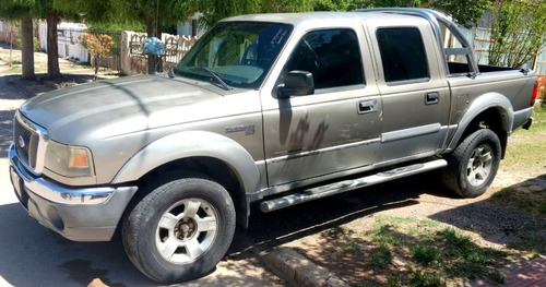 Imagen 13 de 20 de Ford Ranger 3.0 Xlt Tdi Power Storke 2007 4x2 Full