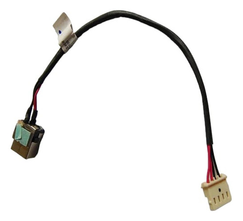 Ficha Con Cable Cargador Para Acer A114-31 A314-31 A314-32