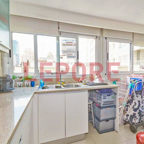 Semipiso De 3 Ambientes En Palermo