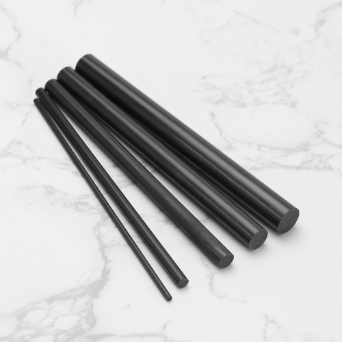 Create Idea - Juego De 10 Varillas De Fibra De Carbono Para