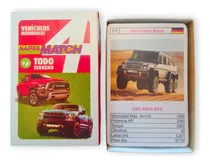 Comprar Naipes Match 4 Todo Terreno 4x4 Mazo Num 7 Gg Juegos Naipes Match 4 Todo Terreno Español