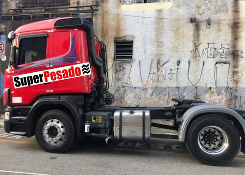 Scania R 380