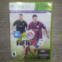 Comprar Fifa 15 Xbox 360 Jogo Xbox 360 Mídia Física Original