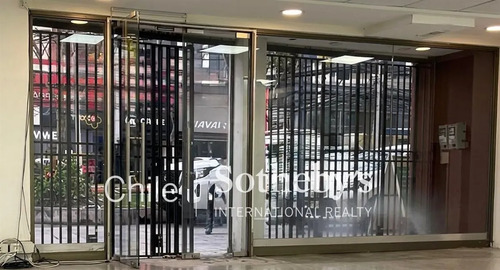 Local Comercial En Arriendo En Vitacura