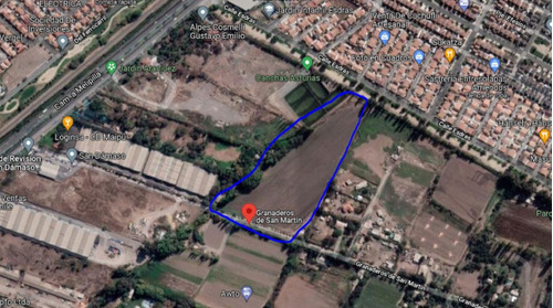 Industrial En Arriendo En Maipú