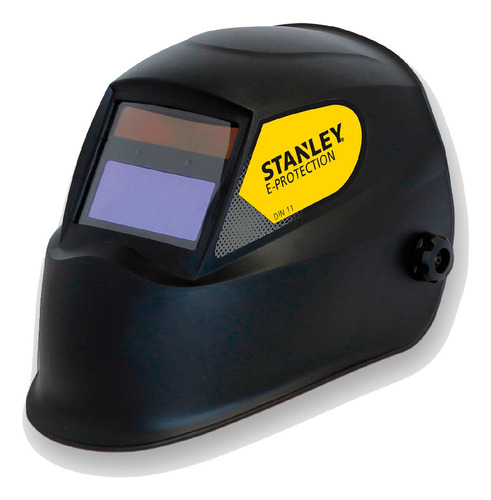 Mascara Para Soldar E-protection 2000e-11 Stanley 90371sta Color Negro
