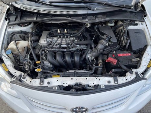 Imagen 11 de 11 de Toyota Corolla - Blindado 3