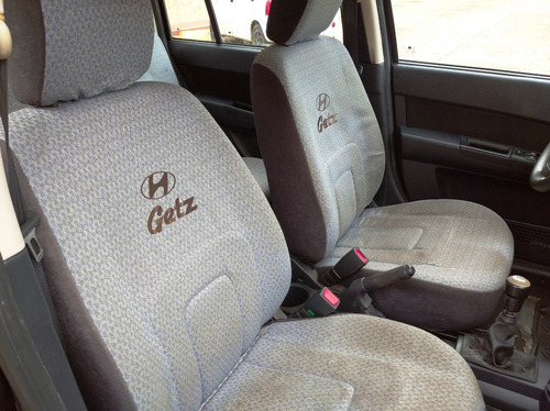 Imagen 12 de 16 de Hyundai Getz Gls - Sincronica