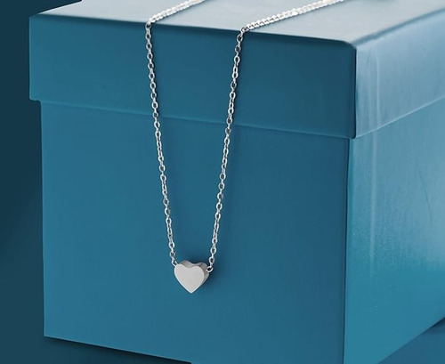 Ánfora O Urna En Forma De Corazón, Tipo Colgante