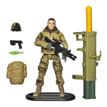 Comprar Muñeco G.i. Joe Rise Of Cobra Soldado Duke Original Hasbro