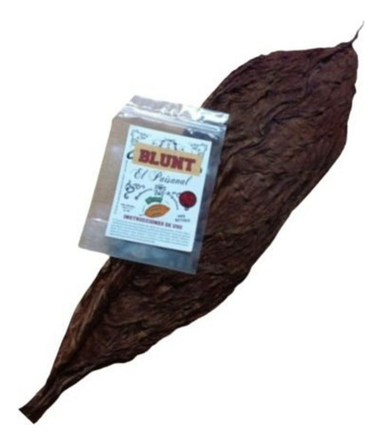 Blunt Natural - El Paisanal X 5 Unidades Natural
