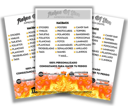 7000 Folletos Simple Faz 14 X 10 Cm Papel Obra Color / B/n