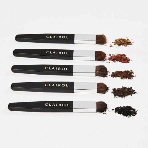 Corrector temporal en polvo Clairol Root Touchup, negro