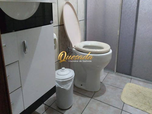 Casa À Venda No Jardim Adriana - Indaiatuba - Sp - Quesada Imóveis - Ca00244 - 69190876