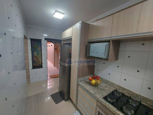 Imagem 3 de 22 de Casa À Venda, 60 M² Por R$ 260.000,00 - Jardim Tropical - Londrina/pr - Ca2392