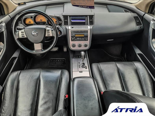 Imagem 7 de 9 de Nissan Murano 3.5 Se 4x4 V6 24v