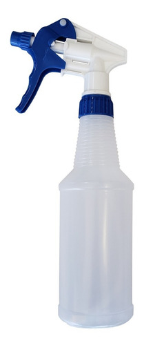 2 Borrifadores Spray 500ml P/ Álcool E Limpeza Profissional