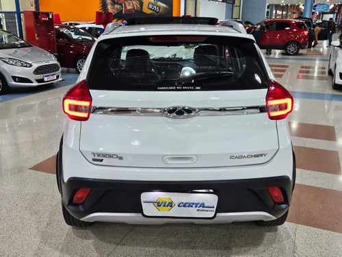 Chery Tiggo 2 1.5 MPFI 16V ACT