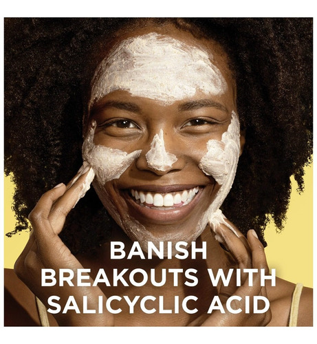 Crema St Ives Limpiadora Acido Salcilico Acne Melocoton
