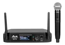 Comprar Set Micrófono Gbr Inalambrico Uhf Display Home Studio Pc Pro
