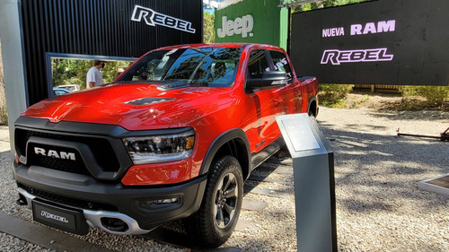 Imagen 22 de 22 de Ram Laramie Rebel 1500 2023 #13