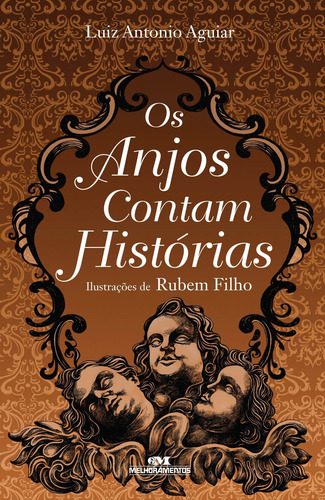 Imagem 1 de 1 de Os Anjos Contam Histórias
