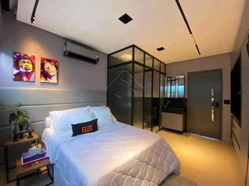 Imagem 2 de 10 de Flat - Apart Hotel - Ref: V2054