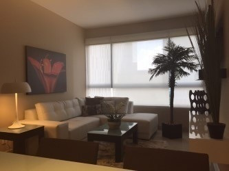 Imagen 3 de 15 de Preciosos Departamento Amueblado Por Mes O Por Año A 2 Cuadr