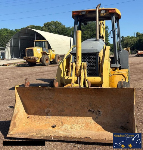 Retroexcavadora 2005 John Deere 310g 4x2
