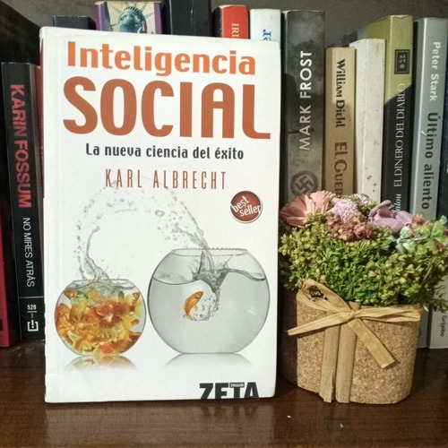 Inteligencia Social  Karl  Albrecht