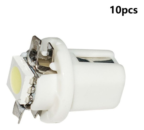 10 Lámparas Tablero Auto B8.5d