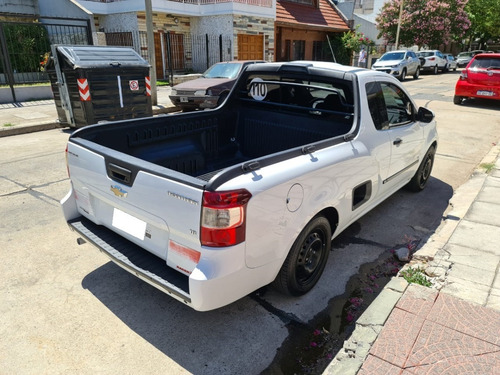 Chevrolet Montana Ls 1.8 2012