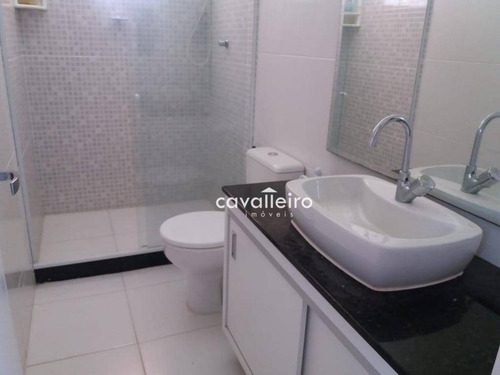 Chácara Residencial À Venda, Pindobas, Maricá. - Ch0056