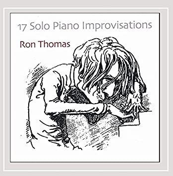 Thomas Ron 17 Solo Piano Improvisations Usa Import C .-&&·