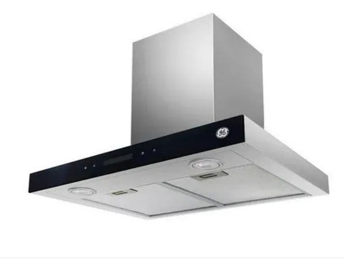 Imagen 2 de 4 de Campana General Electric Ge Appliance Touch Ctge60i0 60cm