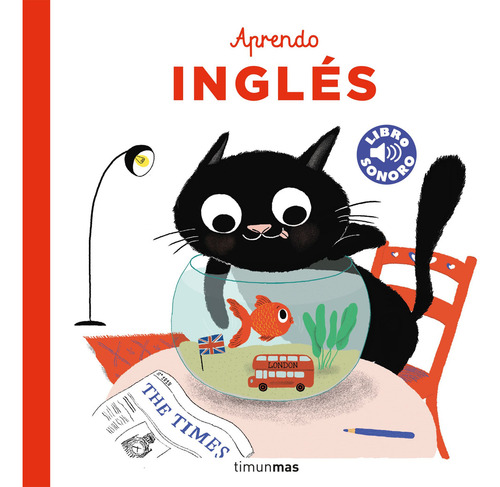 Aprendo Inglãâ©s, De Aa. Vv.. Editorial Timun Mas Infantil, Tapa Dura En Español