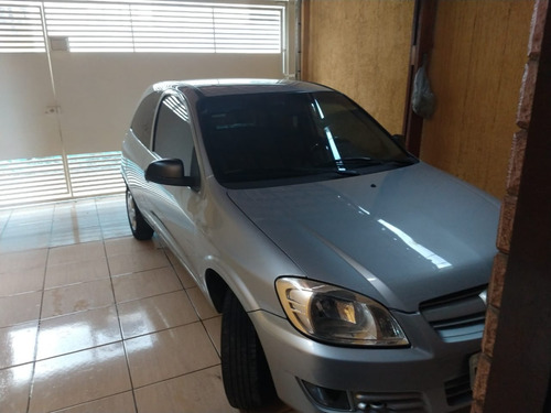 Gm Celta Life 1.0 2010 2p Básico -prata. Flex- 93.000km.