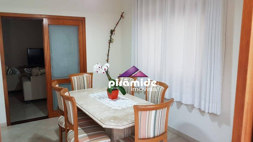 Casa À Venda, 200 M² Por R$ 950.000,00 - Urbanova - São José Dos Campos/sp - Ca4036