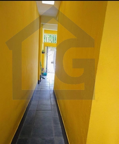 Casa Para Venda, 3 Dormitórios, Condomínio Maracanã - Santo André - 5643